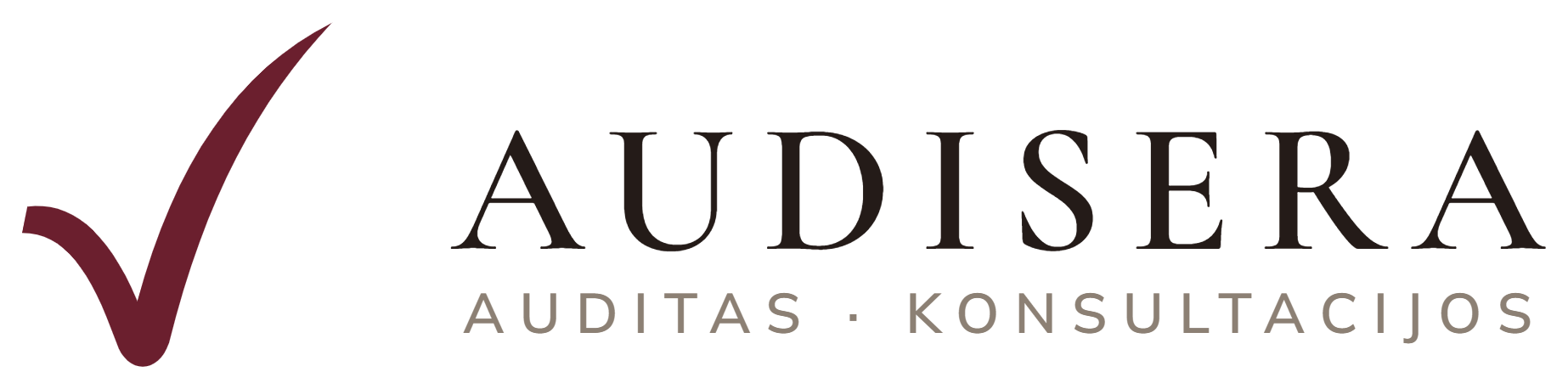 AUDISERA — Auditas · Konsultacijos